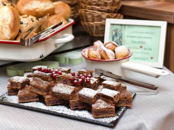 Selbst gebacken